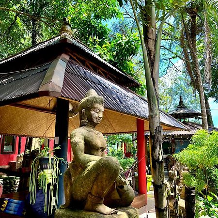 Baan Ton Rak Boutique Resort Koh Chang Esterno foto