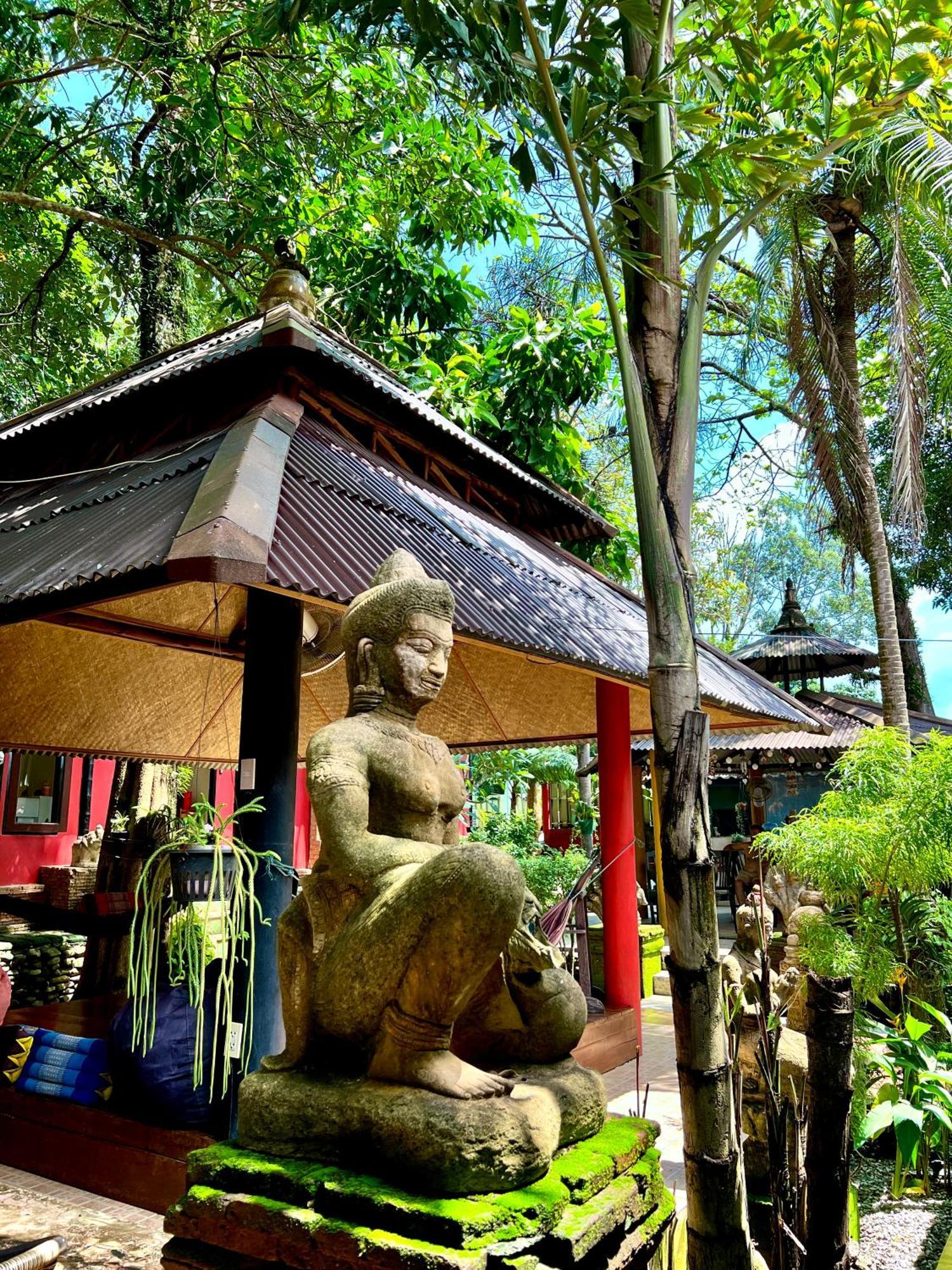 Baan Ton Rak Boutique Resort Koh Chang Esterno foto