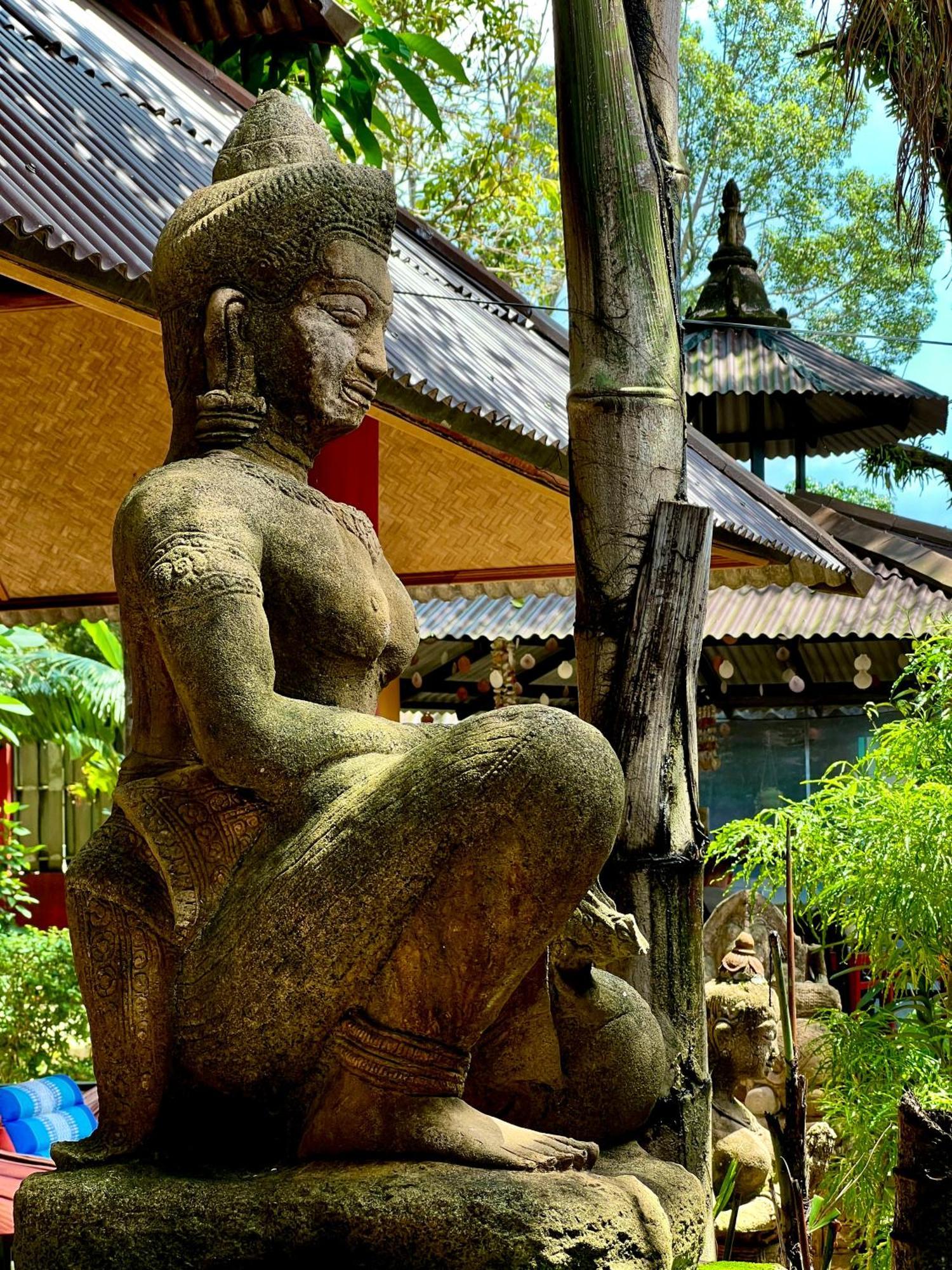 Baan Ton Rak Boutique Resort Koh Chang Esterno foto