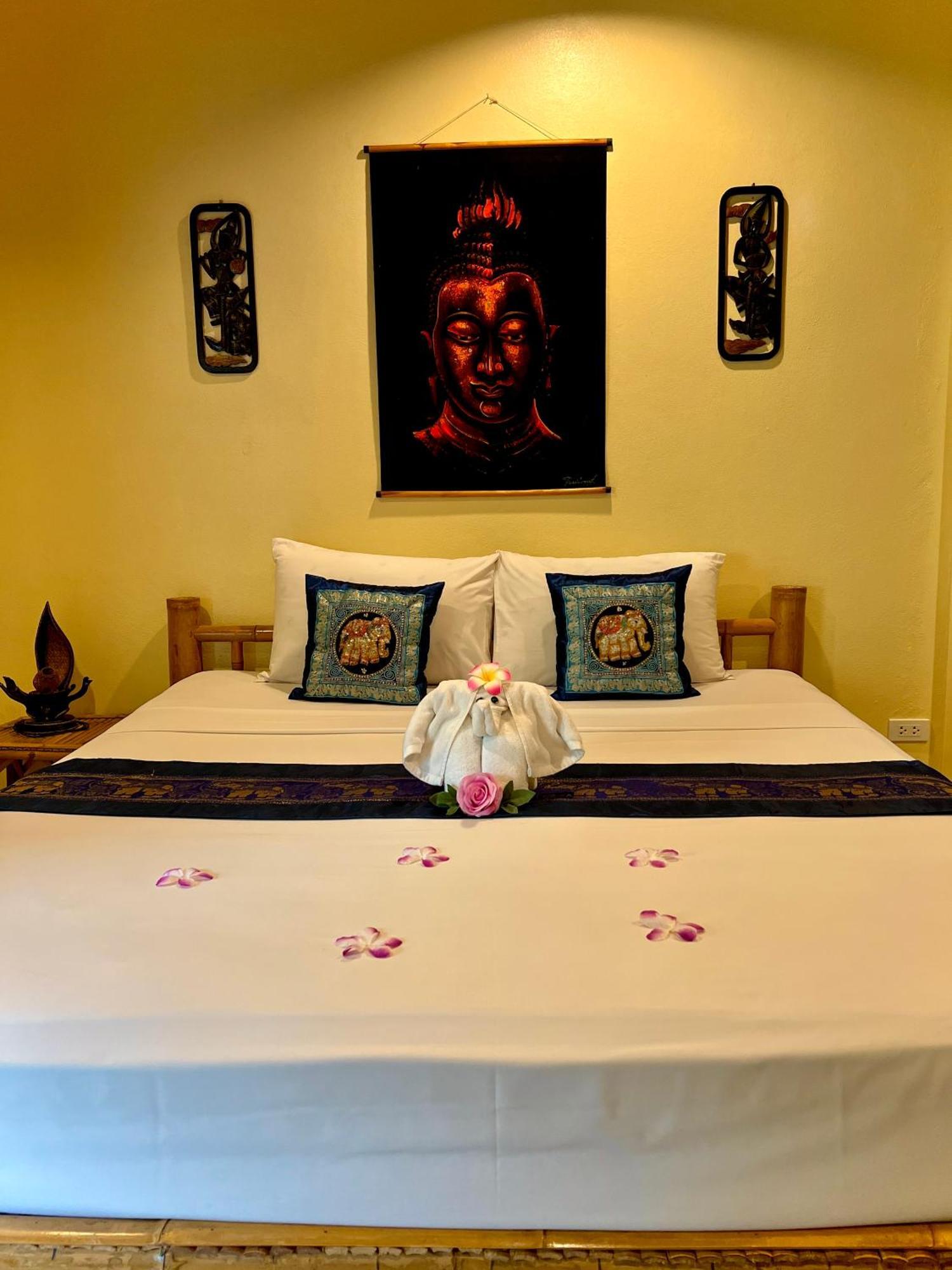 Baan Ton Rak Boutique Resort Koh Chang Esterno foto