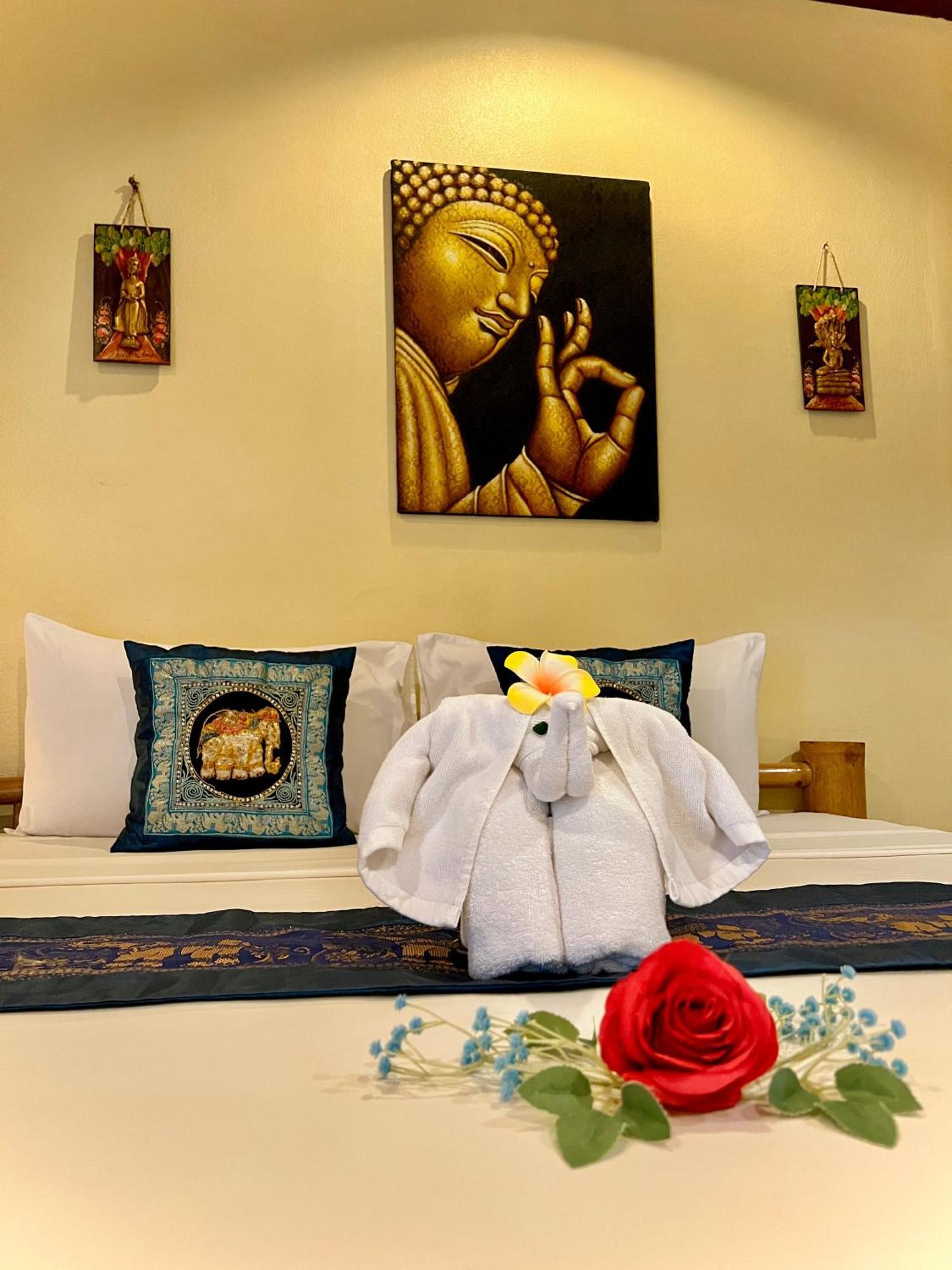 Baan Ton Rak Boutique Resort Koh Chang Esterno foto