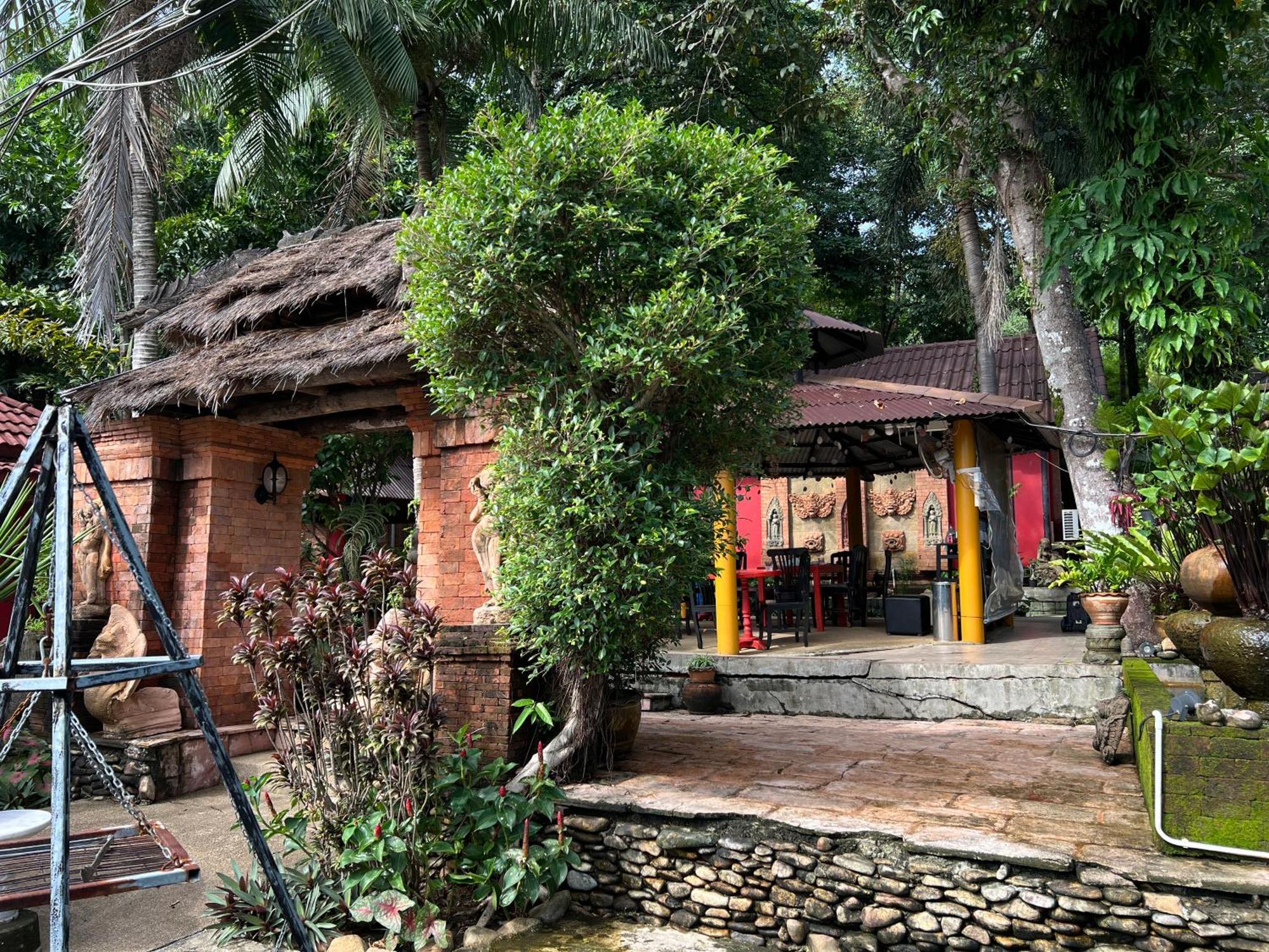 Baan Ton Rak Boutique Resort Koh Chang Esterno foto