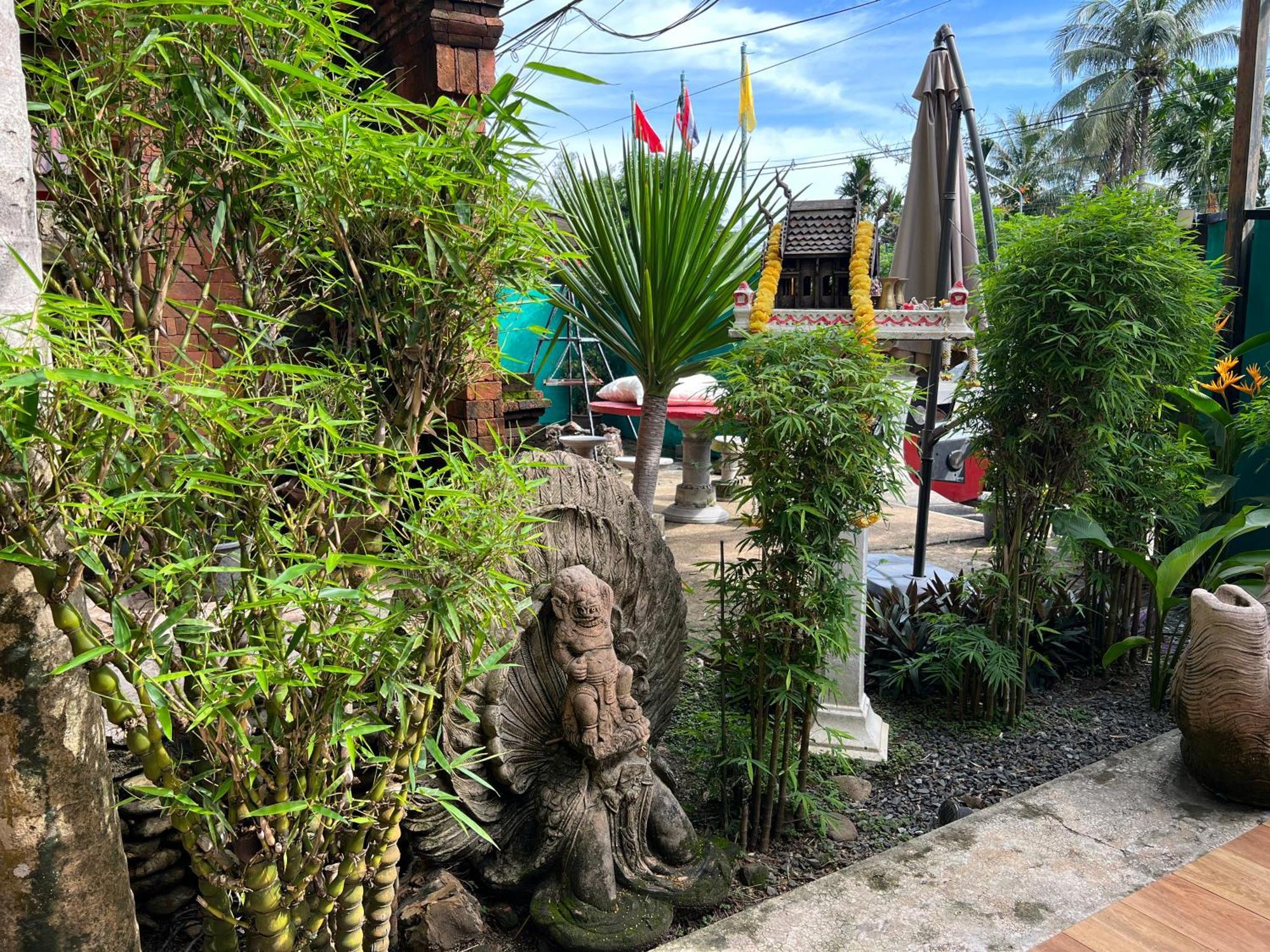 Baan Ton Rak Boutique Resort Koh Chang Esterno foto