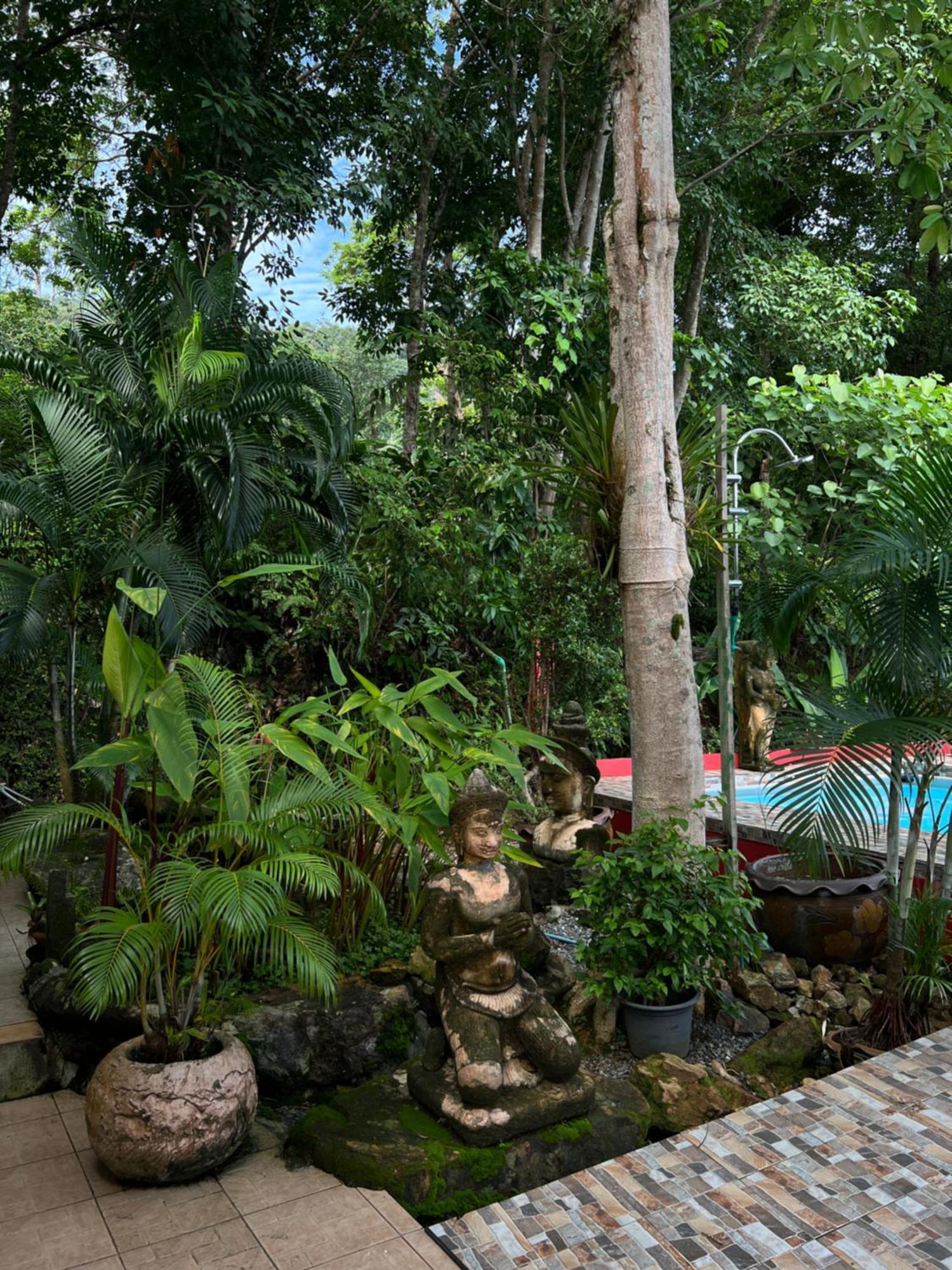 Baan Ton Rak Boutique Resort Koh Chang Esterno foto
