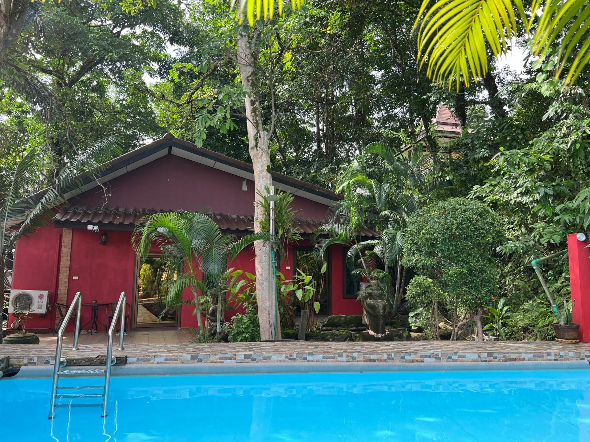 Baan Ton Rak Boutique Resort Koh Chang Esterno foto