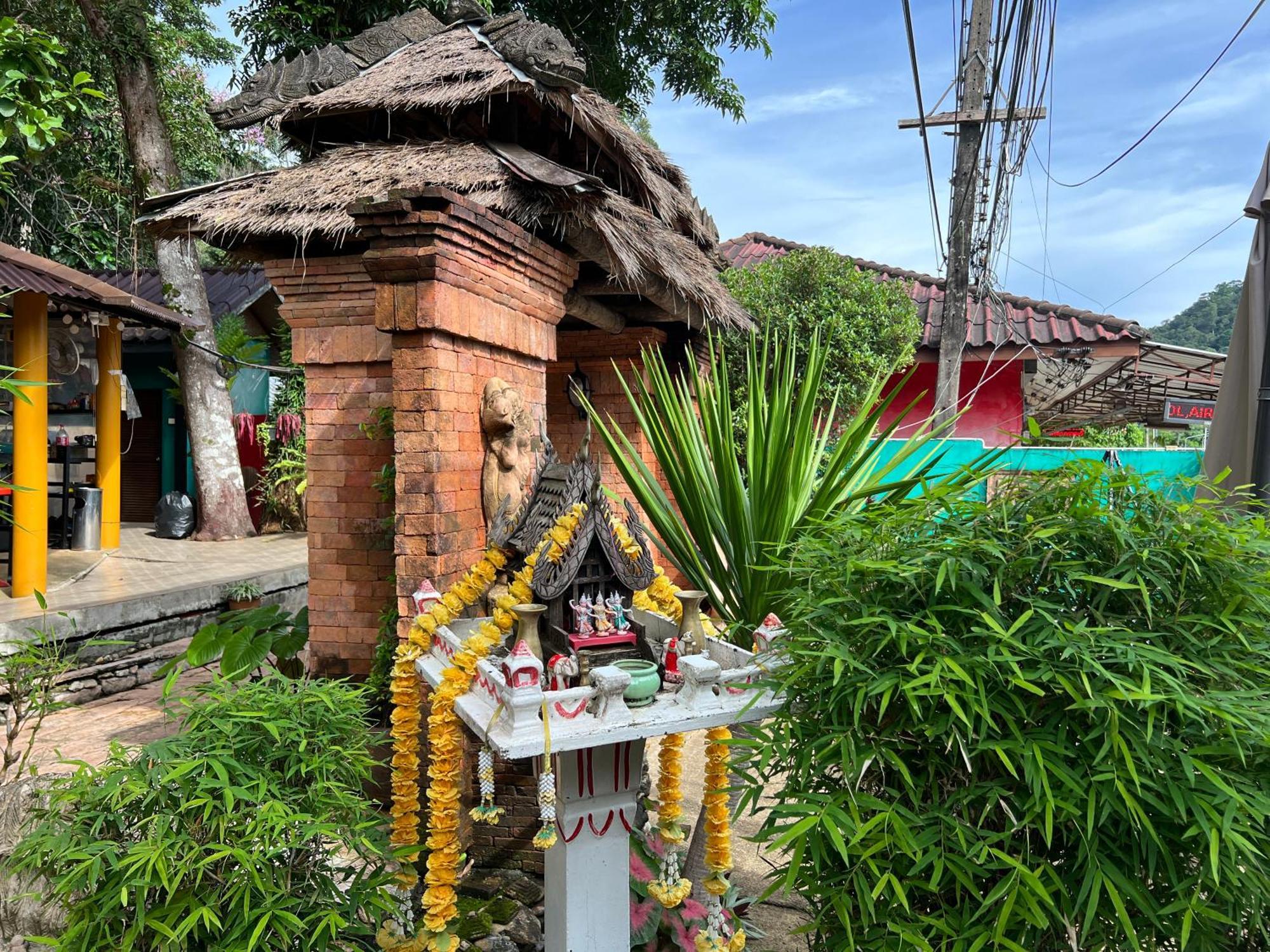 Baan Ton Rak Boutique Resort Koh Chang Esterno foto