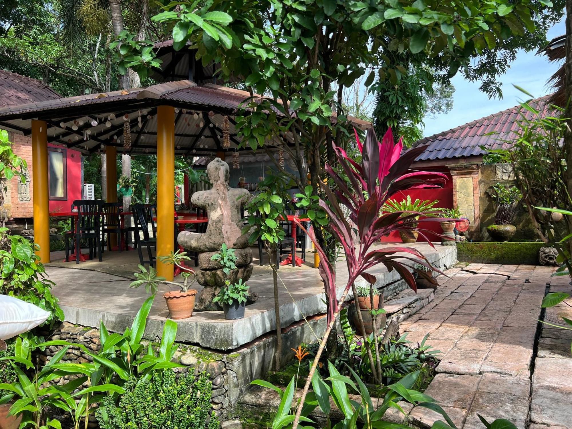 Baan Ton Rak Boutique Resort Koh Chang Esterno foto