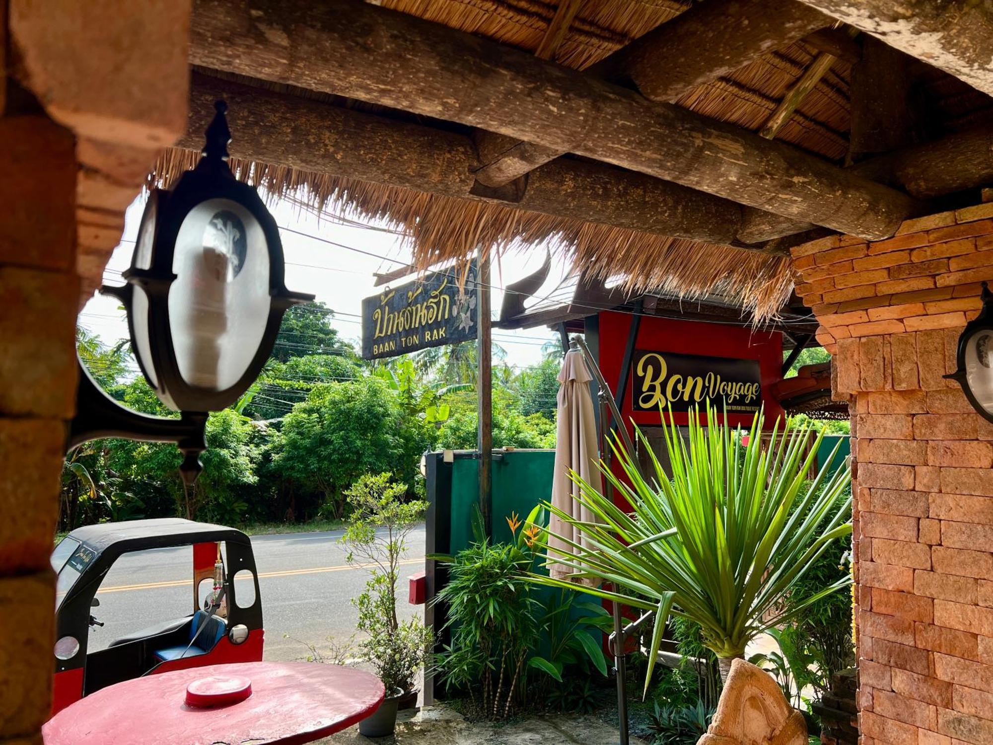 Baan Ton Rak Boutique Resort Koh Chang Esterno foto