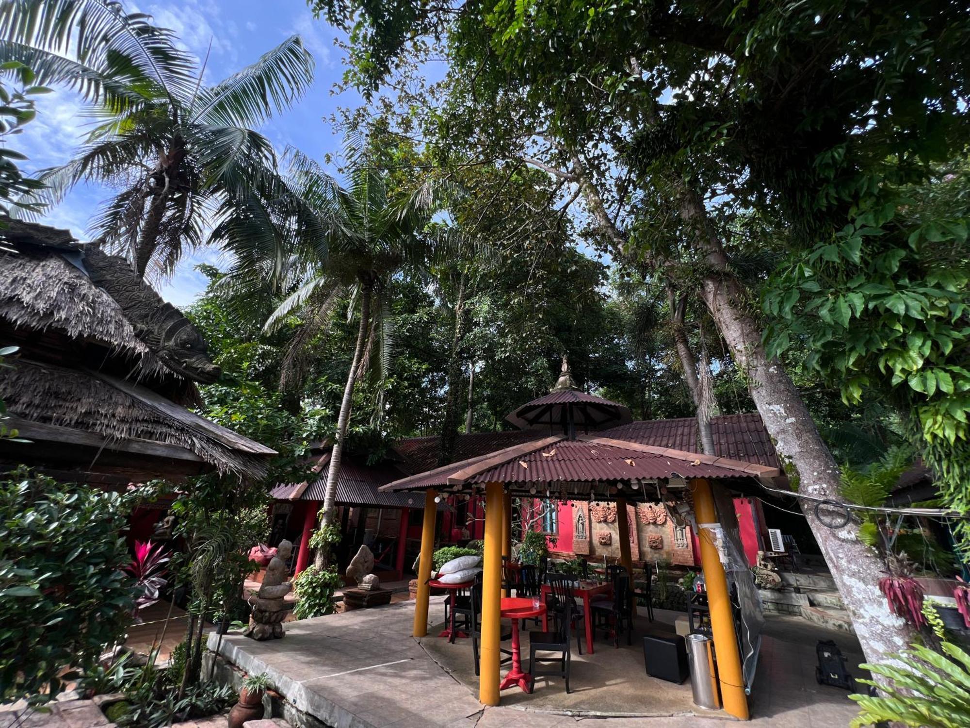 Baan Ton Rak Boutique Resort Koh Chang Esterno foto