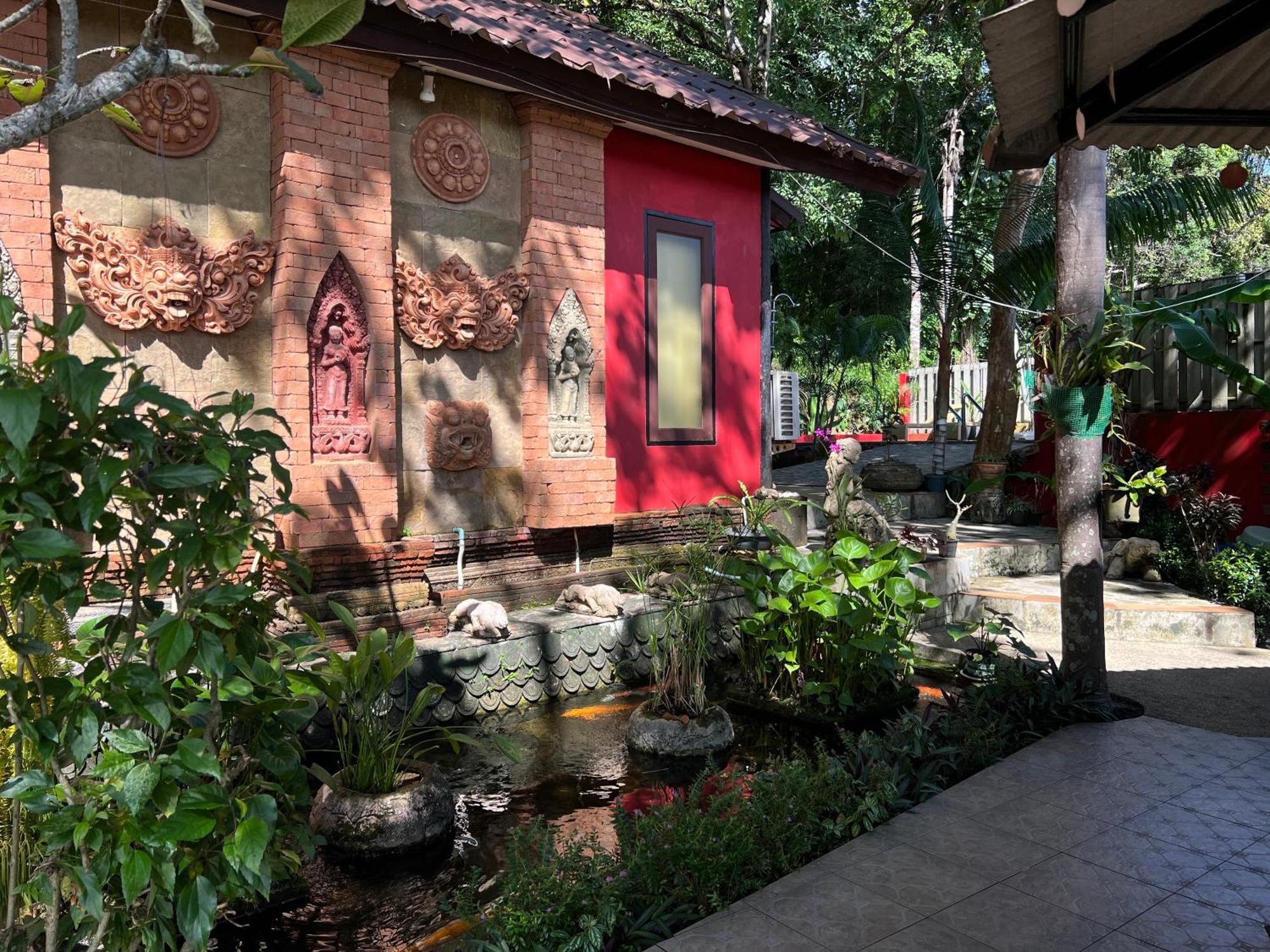Baan Ton Rak Boutique Resort Koh Chang Esterno foto