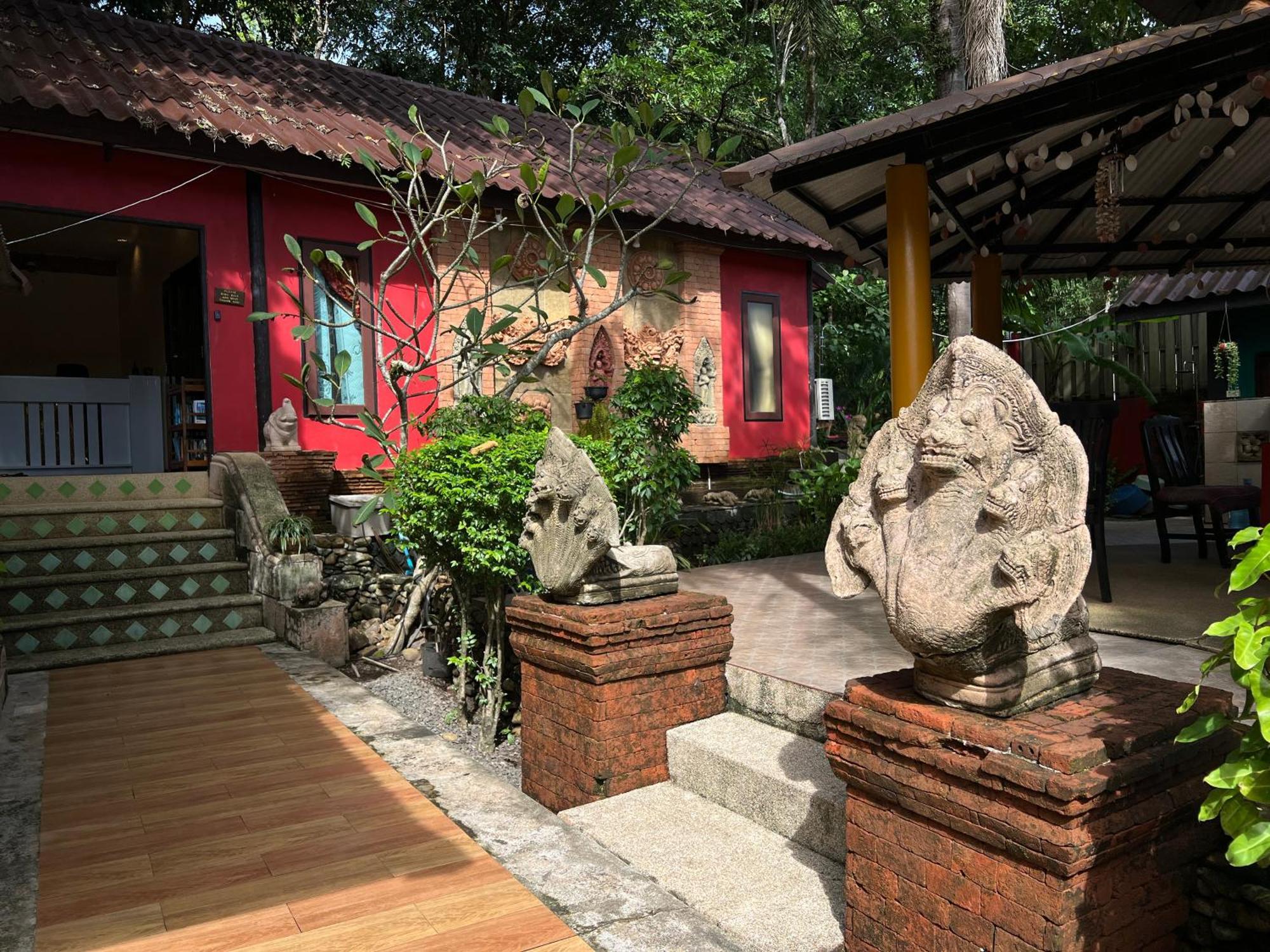 Baan Ton Rak Boutique Resort Koh Chang Esterno foto