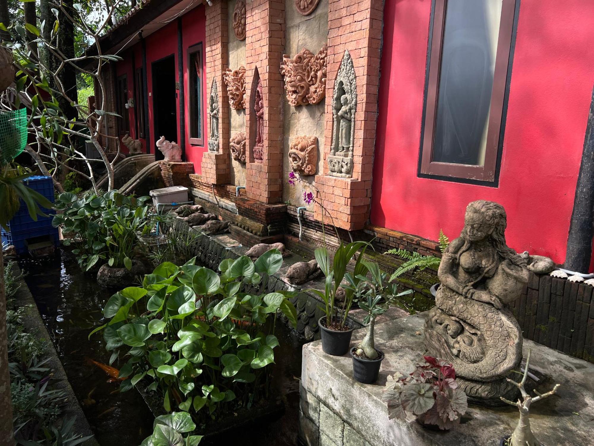 Baan Ton Rak Boutique Resort Koh Chang Esterno foto