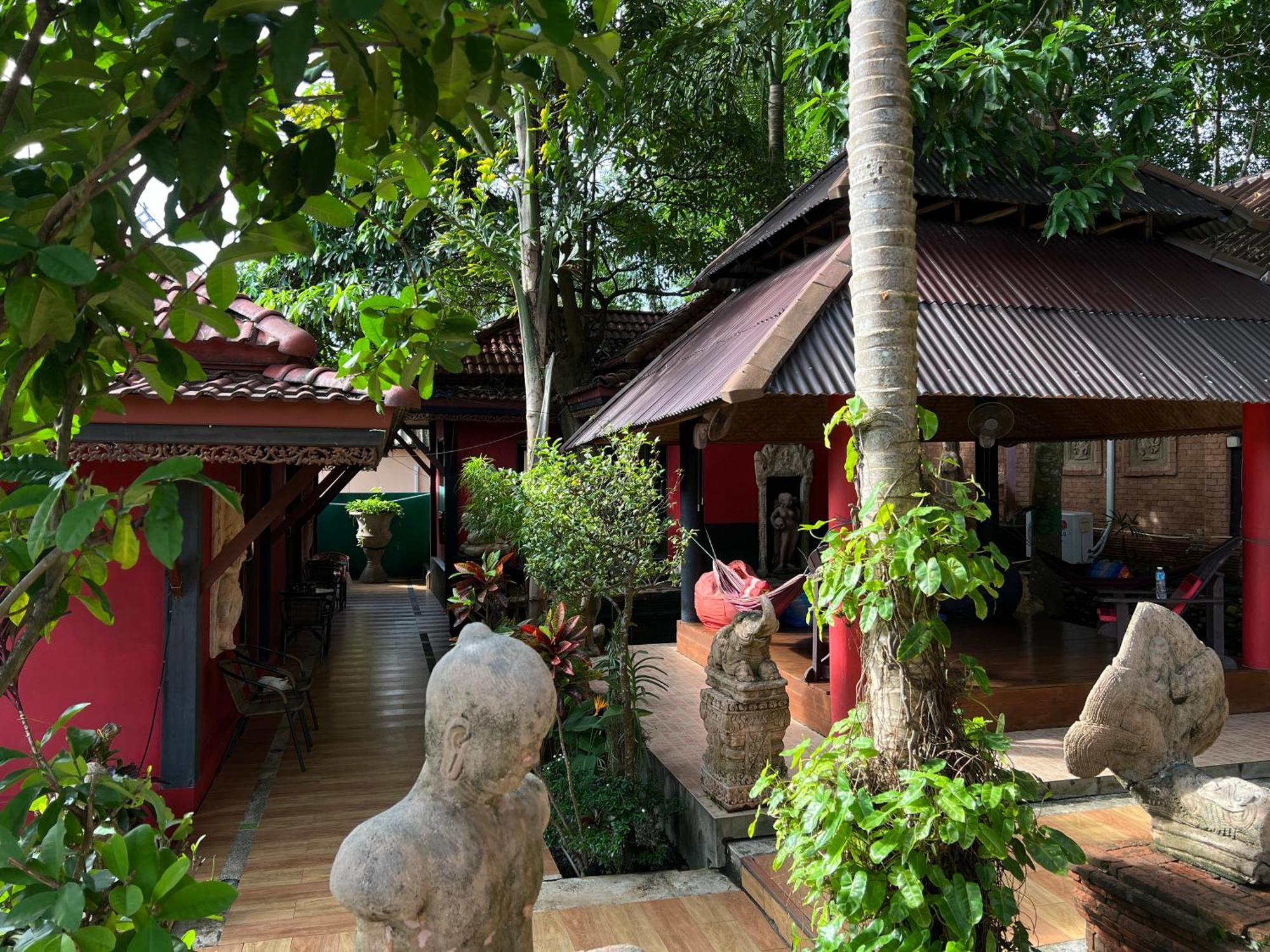 Baan Ton Rak Boutique Resort Koh Chang Esterno foto