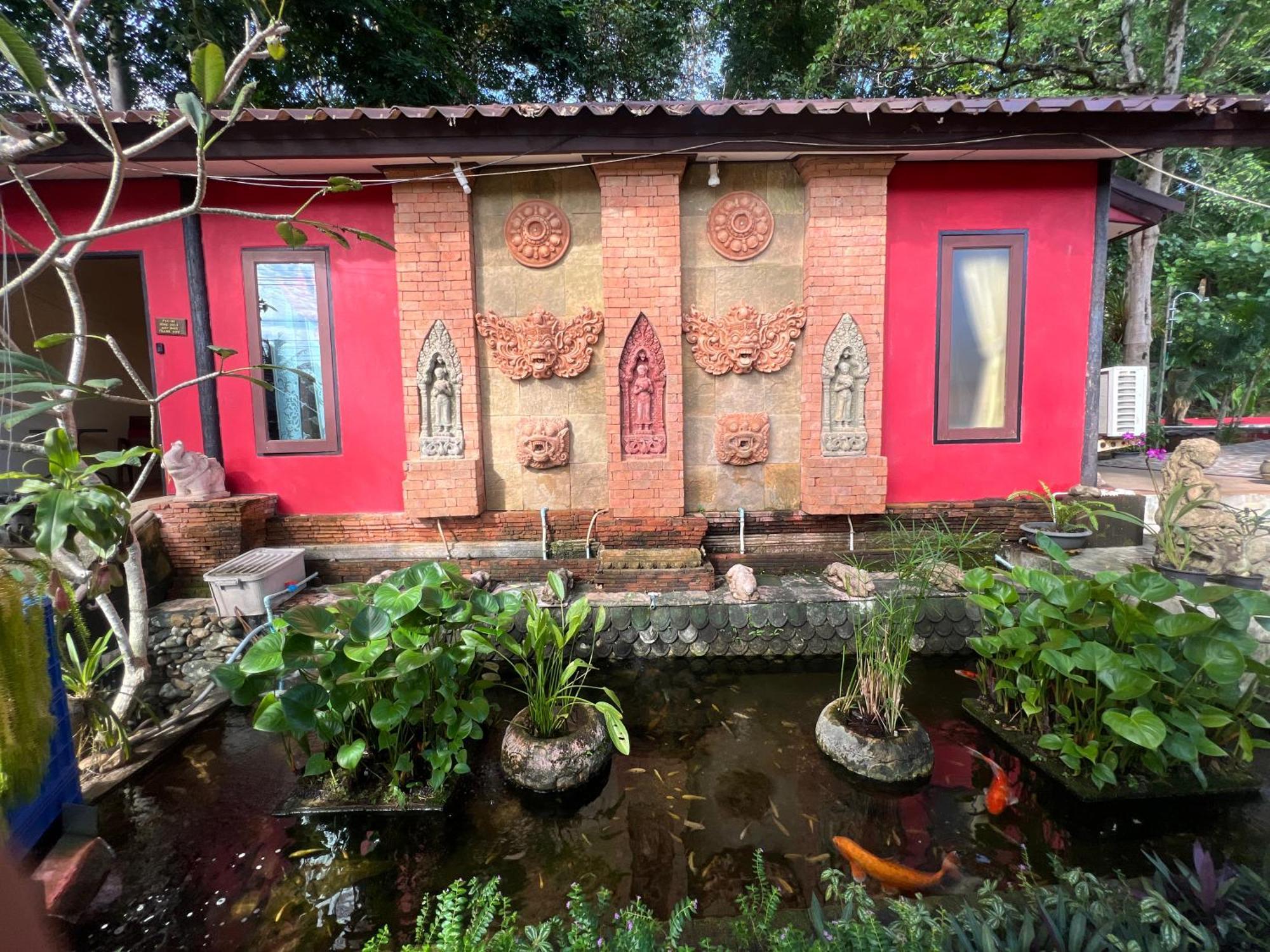 Baan Ton Rak Boutique Resort Koh Chang Esterno foto