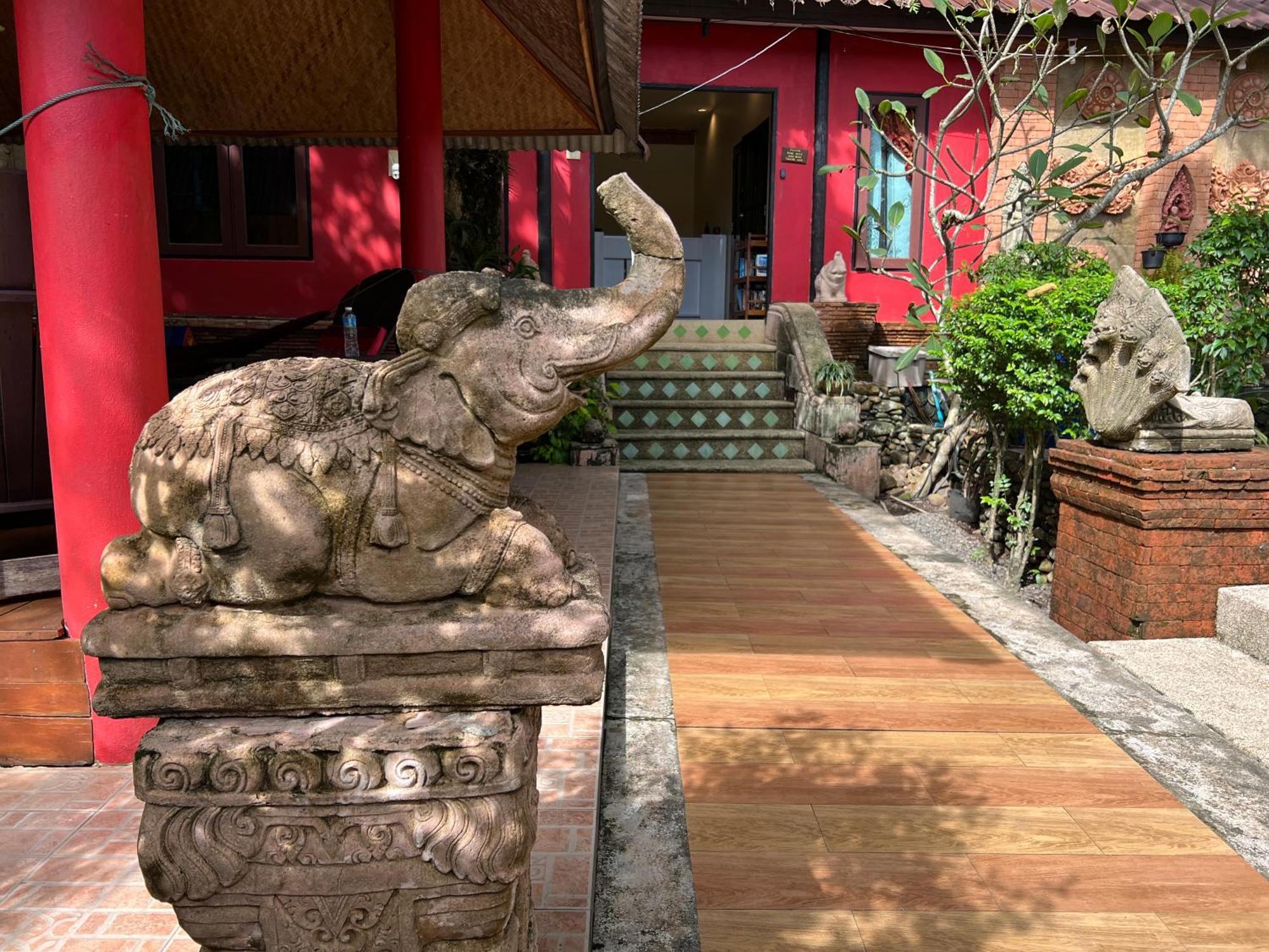 Baan Ton Rak Boutique Resort Koh Chang Esterno foto