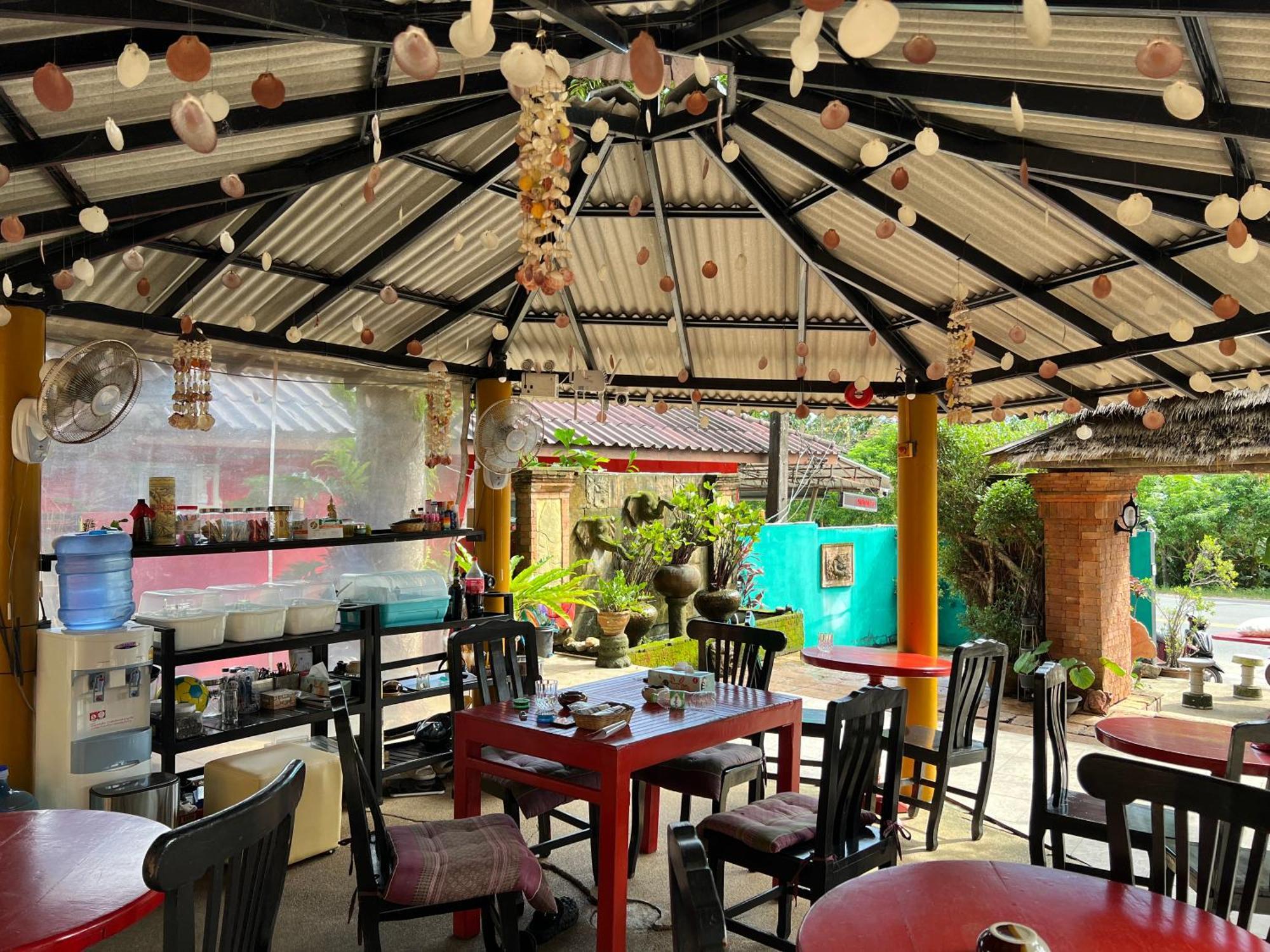 Baan Ton Rak Boutique Resort Koh Chang Esterno foto