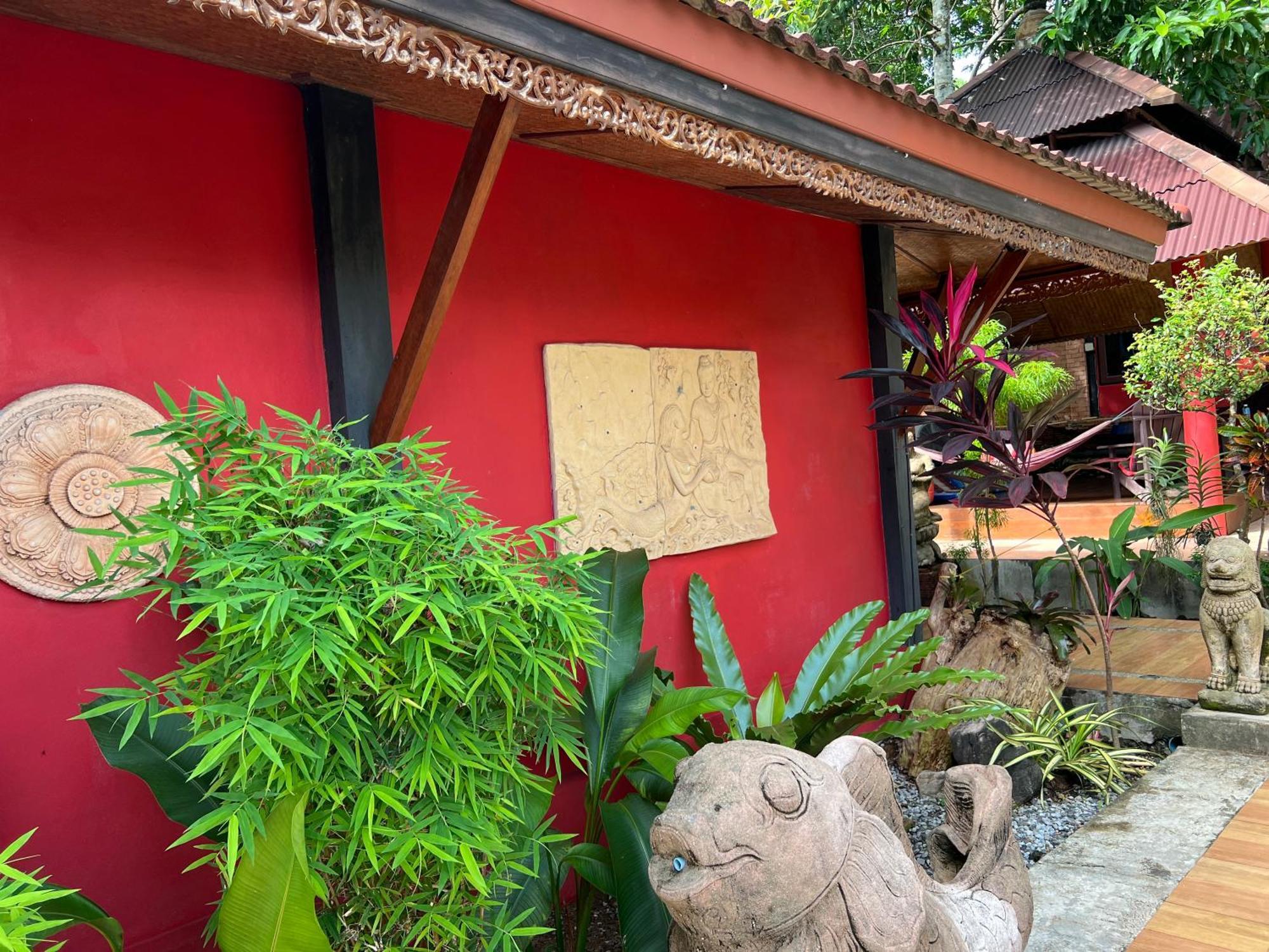 Baan Ton Rak Boutique Resort Koh Chang Esterno foto