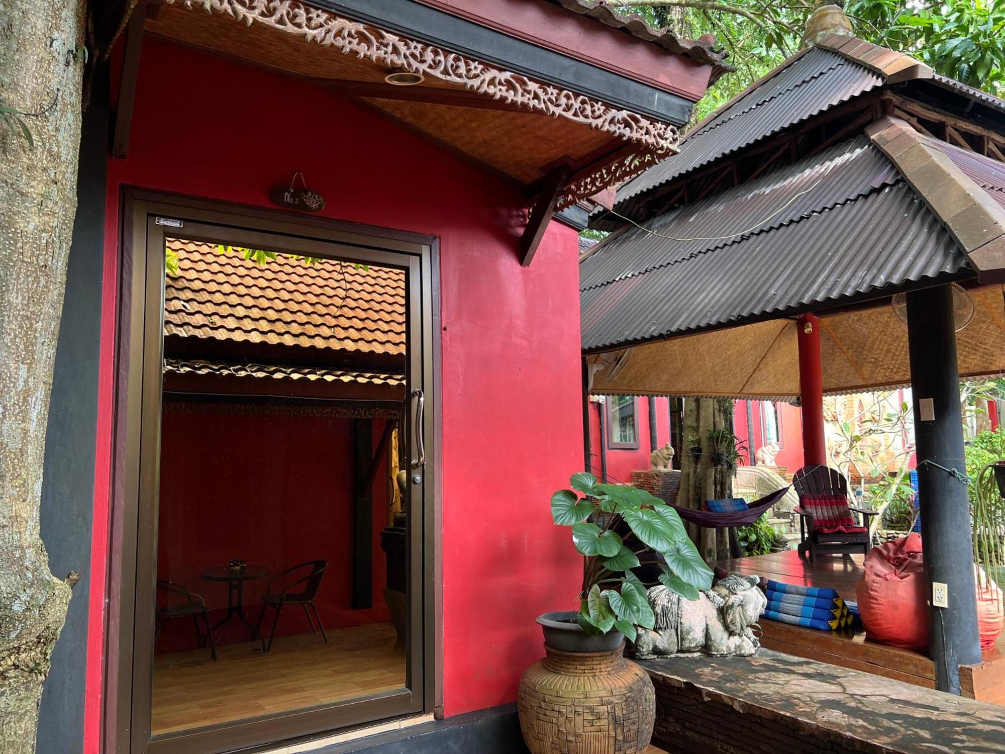 Baan Ton Rak Boutique Resort Koh Chang Esterno foto