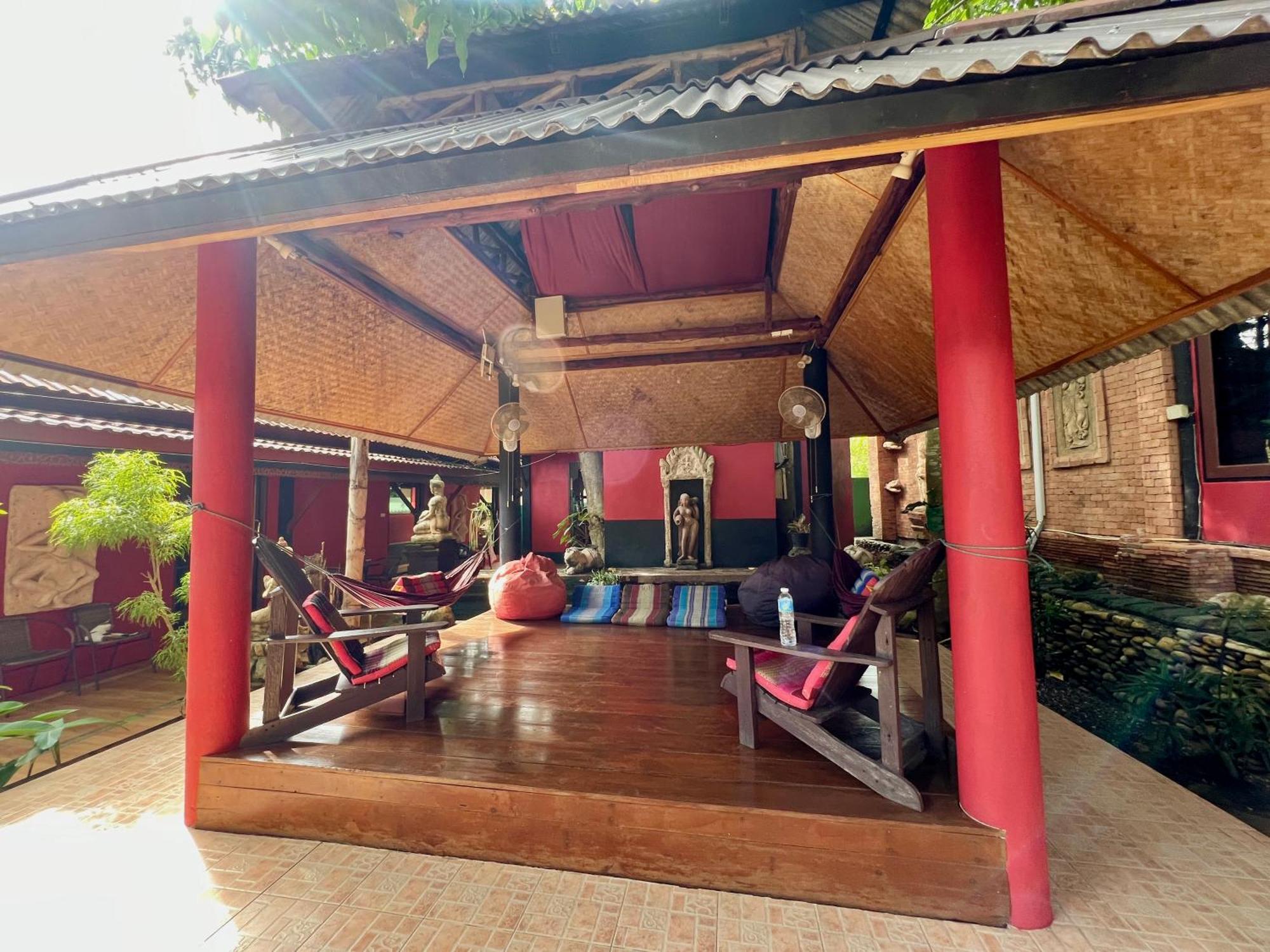 Baan Ton Rak Boutique Resort Koh Chang Esterno foto