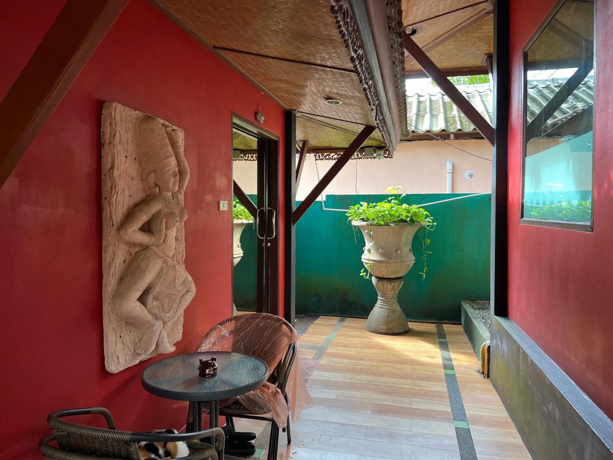 Baan Ton Rak Boutique Resort Koh Chang Esterno foto