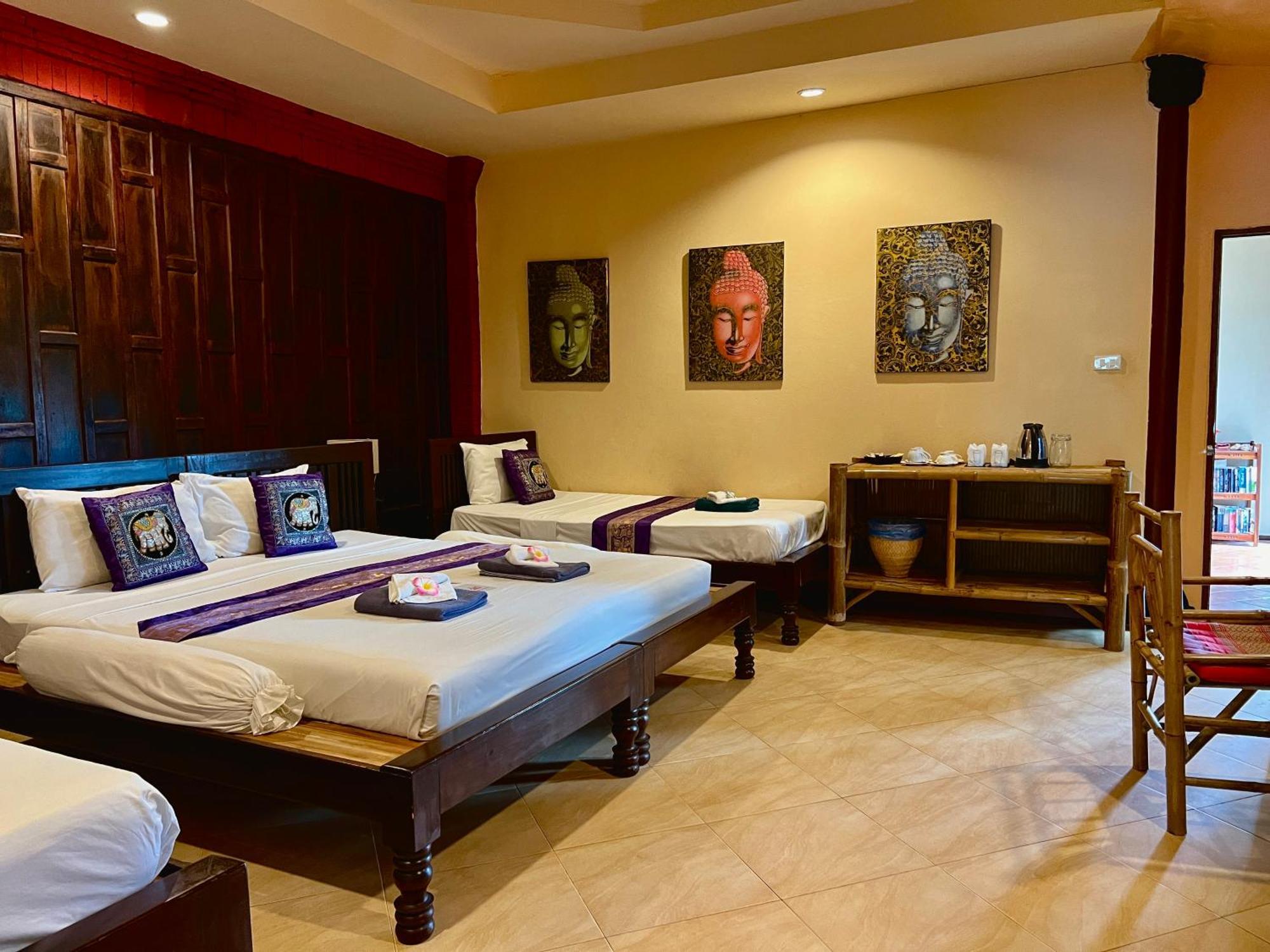 Baan Ton Rak Boutique Resort Koh Chang Esterno foto